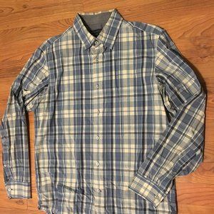 Mens Banana Republic Button Down